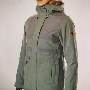 Dakine Brentwood II snowboarding jacket